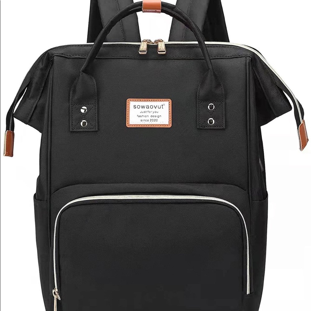 Sowaovut laptop backpack